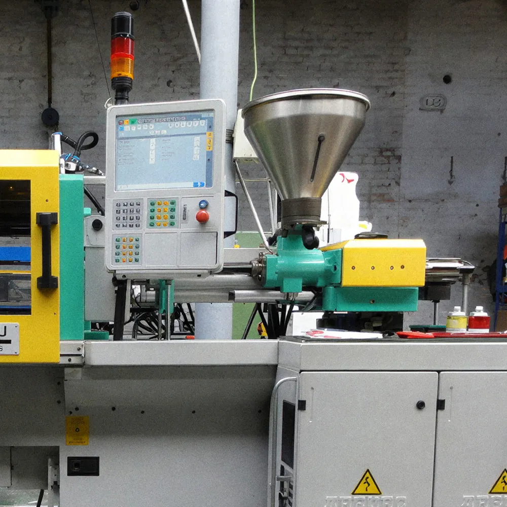 ARBURG Allrounder 170 CMD, Lohnfertigung bei C. Schmalenbach